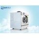 Automatic Heavy Duty Laundry Equipment / Commercial Front Load Washer With Large Drum