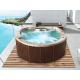 M3214-D Outdoor SPA Bathtub Spa Constant Temperature Swimming Bathtub