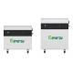 Lifepo4 Powerwall Lithium Ion Battery 6000VA Energy Storage Sytem AC 3.5KW 5.12KWH 51.2V 100AH