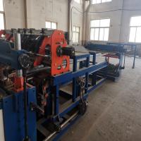 PLC Screen Servo Motor CNC Spot Welding Machine 3300mm Mesh Width
