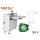 Portable Flexible Conveyor‎ PCB Loader Unloader with Transmission Height 900±20mm SMTfly-CR6004