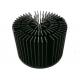 LED Ceiling Light Forged Heat Sink Durable For Automotive Industry