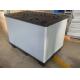 Foldable Plastic Turnover Box Stackable Pallet Sleeve Box Rectangular