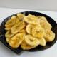 Maltodextrin Dried Banana Slices Sweet Organic Banana Chips