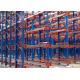Radio Shuttle Automated Pallet Storage Systems Galvanized Q235 Accessories Included