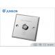 Door Release Access Control Exit Button Push To Exit With Nickel Plating