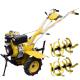 178F Stepless Agriculture Tiller Ploughing Machine Diesel Engine 4.05KW
