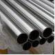 Brushed Stainless Steel Round Tube , EN10296-2 316 Stainless Steel Pipe