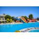 ODM Kids Aqua Amusement Park Equipment Swimming Pool Fiberglass Water Slide Price