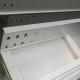 Wall Mounted Galvanized Trough Cable Tray For Electrical Wiring Management