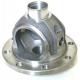 Differential Assembly Automobile Transmission Gear Wheel case