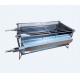 Commercial Bbq Yakitori Grill With Infrared Ceramic Tiles Gas Burner THD405