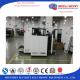 Dual View X Ray Baggage Scanner Hand Luggage Seaport Customs Airport X Ray Machine