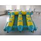 6 Person Inflatable Water Toys ,  Plato PVC Tarpaulin Inflatable Water Flyfish