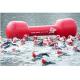 Custom advertising  Inflatable Buoys Inflatable floating buoy for Water Race