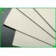 Folding Resistance Grey Board Backing Board 1.3mm Thickness For Book Cover