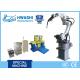 CNC Robotic Arm Industrial Welding Machine with Position Fixture