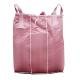 Heavy Duty Dust Proof Flexible PP Container Bulk Bag For Checimal Powder