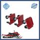 off road snowmobile dolly set of 3 heavy duty