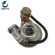 Excavator PC200-8MO PC200-8 4D107 Diesel Turbocharger 6751-81-8080 4048809