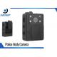 H.264 1296P HD Portable Body Camera With 2 Inch Display GPS