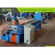 Automatic Fire Damper Blade Forming Machine With GCr15 Mould Roller