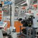 PC sheet Extrusion Line Plastic Sheet Extruder Machine 750kg/H
