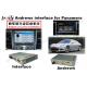 Porsche PCM 3.1 Android Auto Interface With Rear Camera / DVD