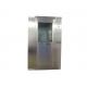 Stainless Steel Air Shower Clean Room With Interlock ISO Certification