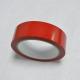 Retail Box Red Non Residue Security Tape Acrylic Pressure Adhesive Material