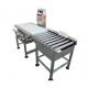 CE Certificate SUS304 Weight Sorting Machine For Finished Product