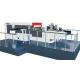 ±0.25mm Precision Automatic Die Cutting Machine for 1660×1220mm Max Diecutting Size