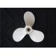 Aluminum Alloy Outboard Boat Propellers 2 Stroke 6E0-45943-00-EL