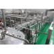 Three Rinsing Filling Capping 5 in 1 Monoblock Machine