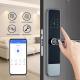 Anti Peep Smart TTLock Digital Door Lock Biometric Code IC Card NFC Unlock