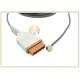 Durable Temperature Sensor Probe Cable , Ge Marquette Esophageal Temperature Probe Cable