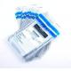 0.02-0.14mm Thickness Plastic LDPE Tamper Evident Security Bags