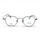 TD070  Titanium Frame with Square Eye Shape for Modern Professionals