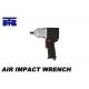 Compact 2.15kg 1 2 Inch Air Impact Wrenches Twin Hammer Pneumatic Tool