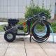13HP Gasoline Powered Hot Water High Pressure Washer for Grease Cleaning