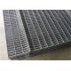 25 X 75mm Welded Wire Mesh Fence Q195 Steel Panels