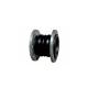 OEM Twin Sphere Water Pipe Fittings Rubber Expansion Joint