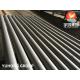 ASTM A312 TP347H Stainless Steel Seamless Pipe Choice for High Temperature and Corrosive Service