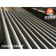 Durable Thin Wall Stainless Steel Pipe / Astm Stainless Steel Pipe ASTM A312 TP347 Standard ,Pickeld And Annealed ,6M/PC