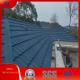 Roofing Materials Color Stone Chips Coated Steel Roofing Tile Waterproof Fireproof