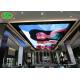 Front And Rear Access 160x160mm P2.5 Indoor LED Video Wall