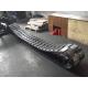 470x152.4x56 Smooth Or Engraved Pattern PF6110 Rubber Tracks Asphalt Paver Parts With 52 Links
