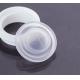 Silicone Cross Slit Valves Food Grade One Way  Valve, Used In Liquids Such As Honey