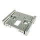 Custom CNC Machining Services for Aluminum High Precision and Tolerance of 0.01-0.005mm