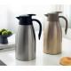 2000ml BSCI Stainless Steel Vacuum Insulated Teapot